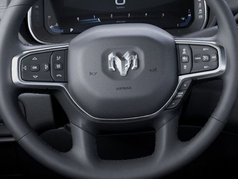 New 2026 RAM 3500 Laramie AWD/4WD image 19