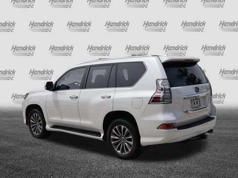 Certified 2023 Lexus GX 460 Luxury w/ Accessory Package AWD/4WD image 7