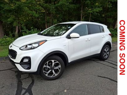 Used 2021 Kia Sportage LX