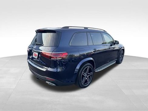 Used 2022 Mercedes-Benz GLS 450 4MATIC image 4