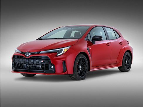 Used 2024 Toyota Corolla GR w/ Performance Package AWD/4WD image 1