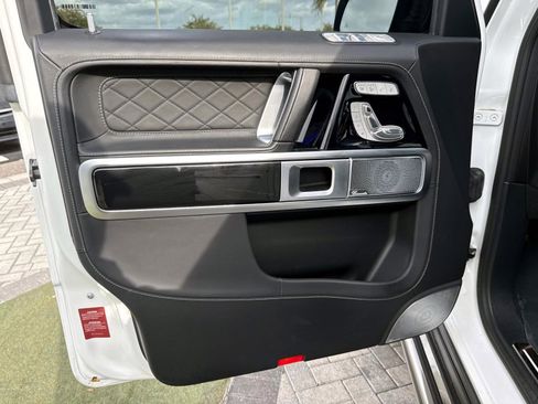 Used 2021 Mercedes-Benz G 63 AMG 4MATIC image 18