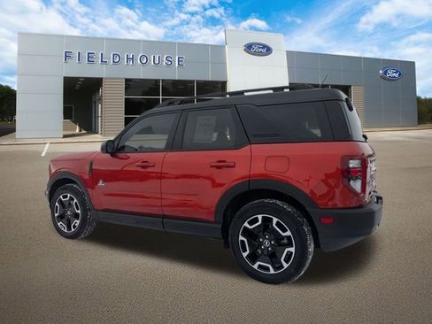 Used 2024 Ford Bronco Sport Outer Banks w/ Tech Package image 18