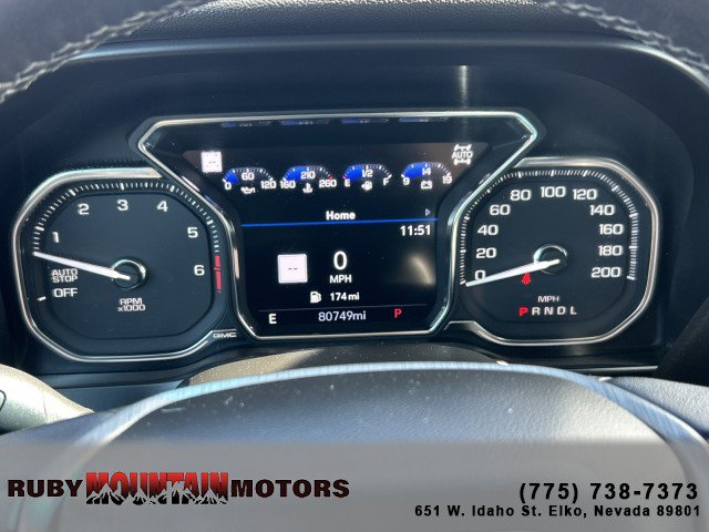 Used 2021 GMC Sierra 1500 Denali AWD/4WD image 16