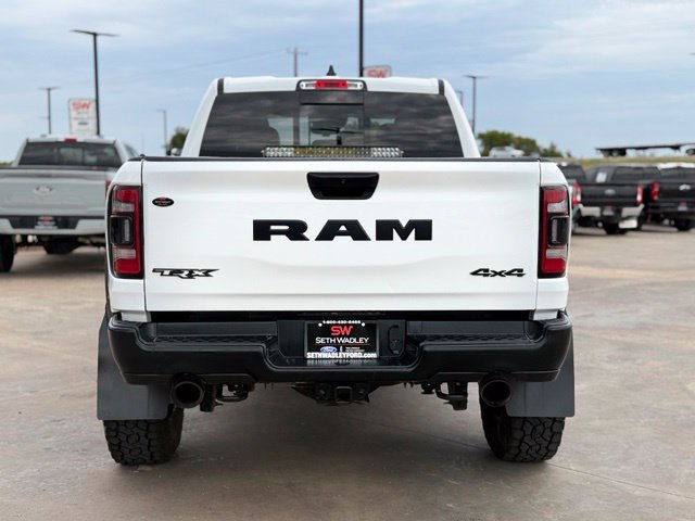 Used 2022 RAM 1500 TRX AWD/4WD image 7