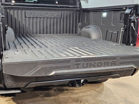 Certified 2025 Toyota Tundra TRD Pro AWD/4WD image 18