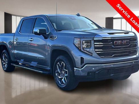 New 2026 GMC Sierra 1500 SLT w/ SLT Premium Package image 2