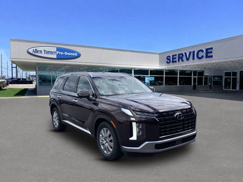 Used 2024 Hyundai Palisade SEL AWD/4WD image 2