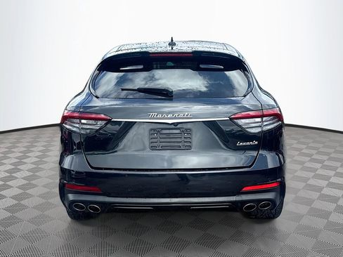 Used 2023 Maserati Levante Modena AWD/4WD image 7