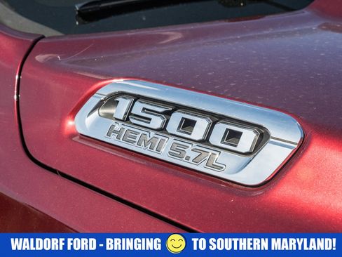 Used 2019 RAM 1500 Laramie image 12