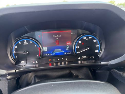 Used 2023 Ford Bronco Sport Outer Banks AWD/4WD image 20