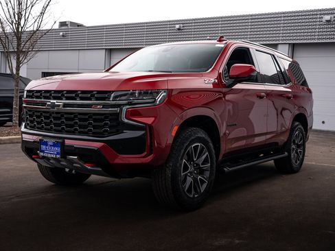 Used 2022 Chevrolet Tahoe Z71 w/ Luxury Package image 6