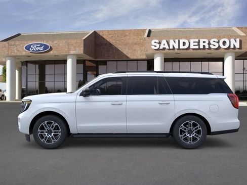 New 2025 Ford Expedition Max Active AWD/4WD image 4