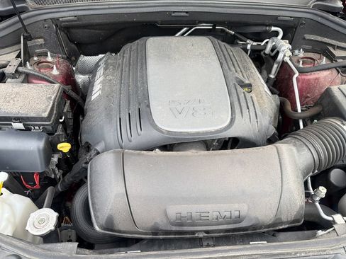 Used 2023 Dodge Durango R/T w/ Tow 'N Go Package AWD/4WD image 31