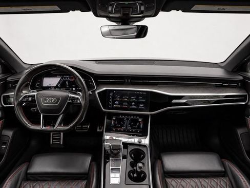 Used 2023 Audi S6 Prestige w/ Prestige Package AWD/4WD image 19