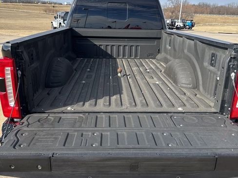 Used 2024 Ford F350 King Ranch w/ Chrome Package image 10