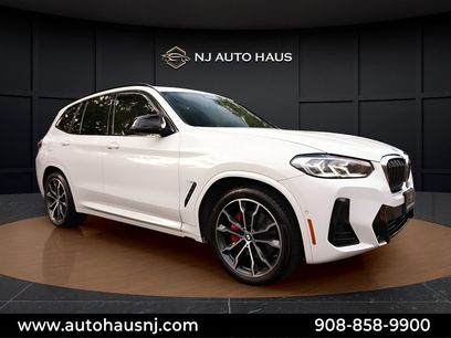 Used 2022 BMW X3 M40i
