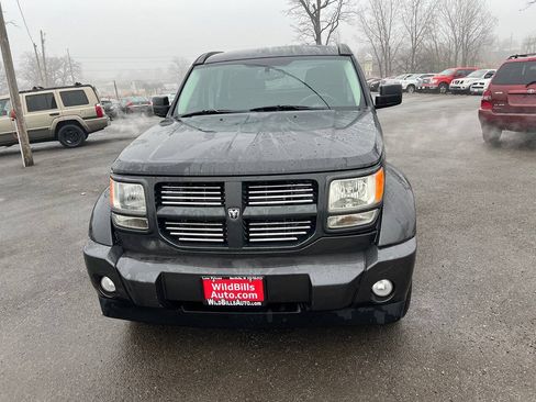 Used 2011 Dodge Nitro Heat RWD image 2