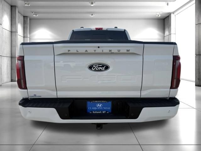 Used 2025 Ford F150 Platinum w/ Equipment Group 702A High AWD/4WD image 7
