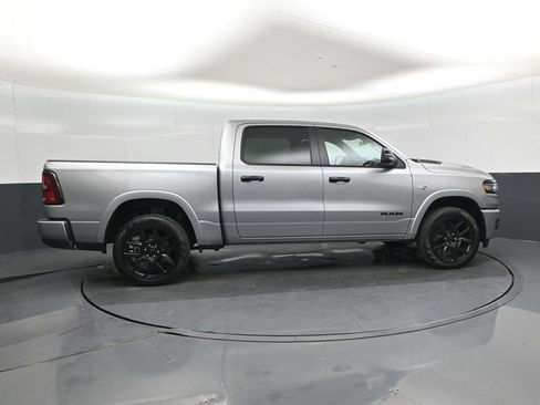 New 2026 RAM 1500 Laramie w/ Night Edition image 2