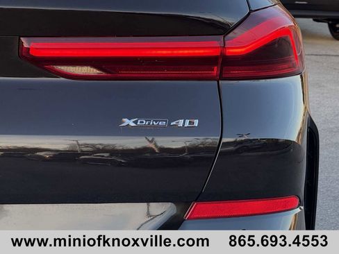 Used 2024 BMW X6 xDrive40i image 35