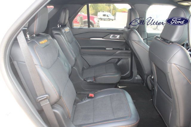 New 2027 Ford Explorer Tremor AWD/4WD image 9