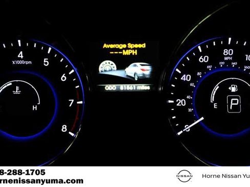 Used 2014 Hyundai Sonata SE w/ Premium Package 04 FWD image 9