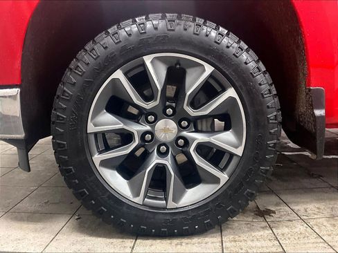 Used 2022 Chevrolet Silverado 1500 LT image 7