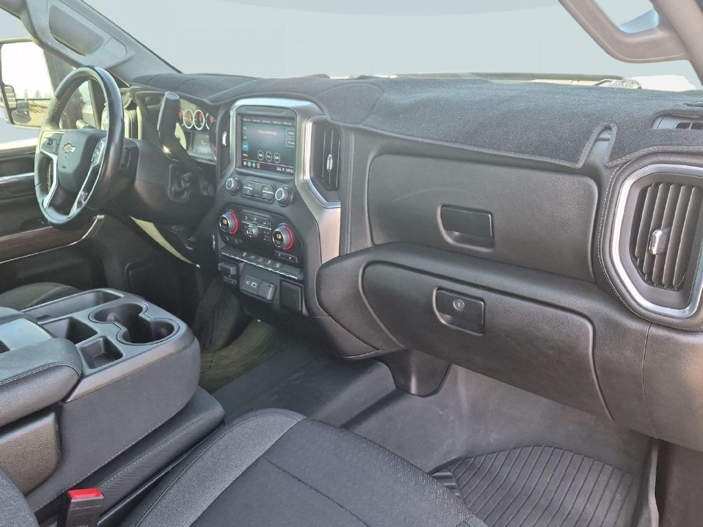 Used 2021 Chevrolet Silverado 2500 LT w/ Convenience Package AWD/4WD image 27