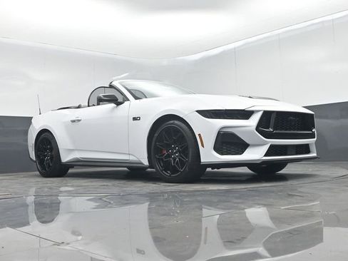 Certified 2025 Ford Mustang GT Premium w/ GT Performance Package image 43
