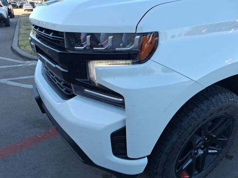 Used 2021 Chevrolet Silverado 1500 RST w/ Redline Edition image 10