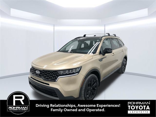 Used 2021 Kia Sorento S w/ Panoramic Sunroof Package AWD/4WD image 1
