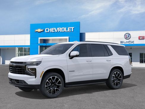 New 2026 Chevrolet Tahoe RST w/ Comfort Package AWD/4WD image 2