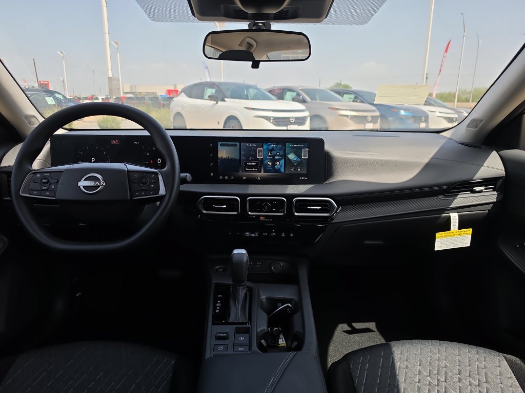 New 2027 Nissan Sentra SV FWD image 10