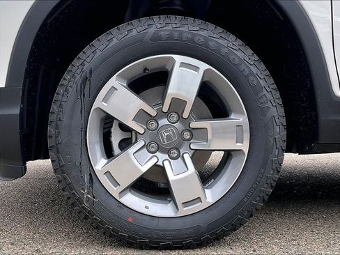 New 2026 Honda Ridgeline RTL image 8