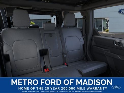 New 2025 Ford Bronco Badlands AWD/4WD image 11