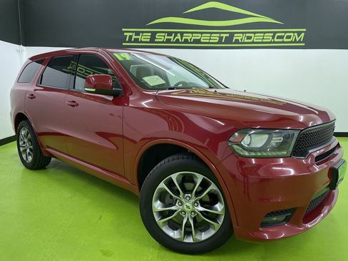 Used 2019 Dodge Durango GT image 1