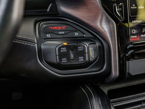 Used 2022 RAM 1500 TRX AWD/4WD image 67