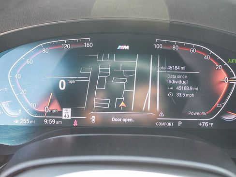 Used 2023 BMW 540i w/ M Sport Package RWD image 23
