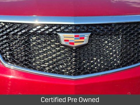 Certified 2023 Cadillac XT5 Sportv w/ Technology Package AWD/4WD image 9