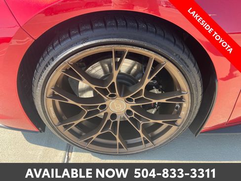Used 2021 Chevrolet Corvette Stingray Preferred Cpe w/ Z51 Performance Package RWD image 13