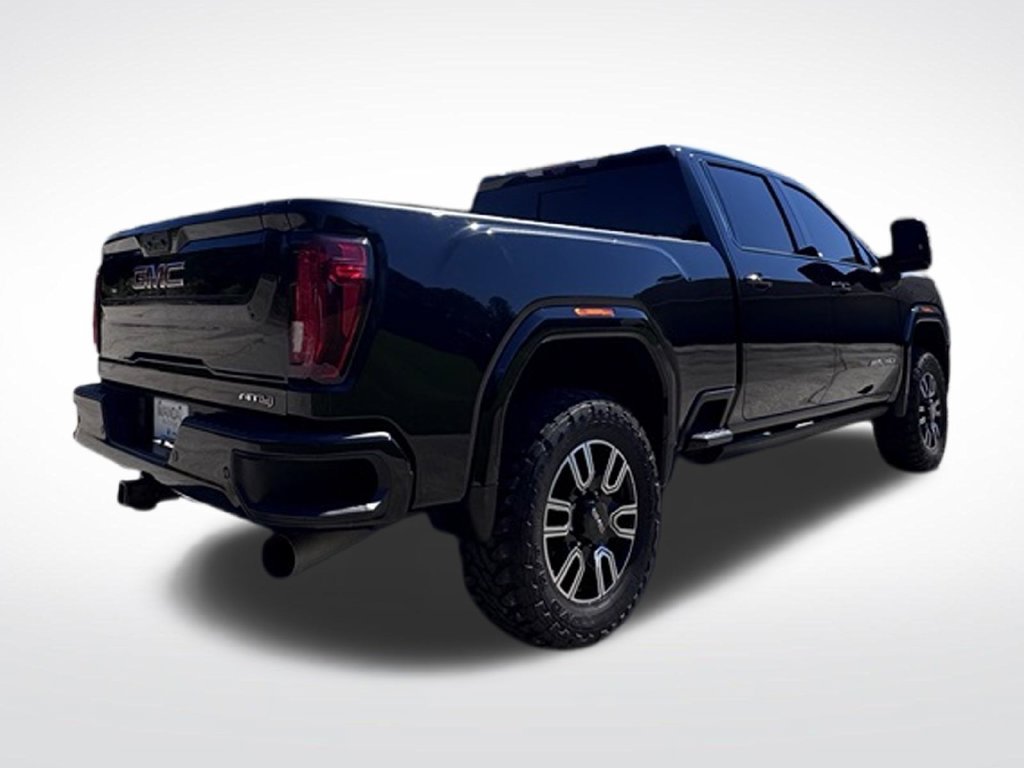 Used 2023 GMC Sierra 2500 AT4 w/ AT4 Premium Plus Package AWD/4WD image 9