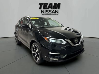 Used 2022 Nissan Rogue Sport SL w/ Premium Package