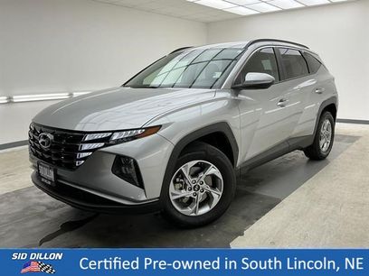 Certified 2023 Hyundai Tucson SEL