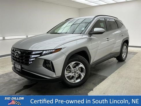 Certified 2023 Hyundai Tucson SEL AWD/4WD image 1