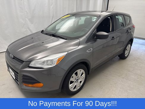 Used 2014 Ford Escape S image 6