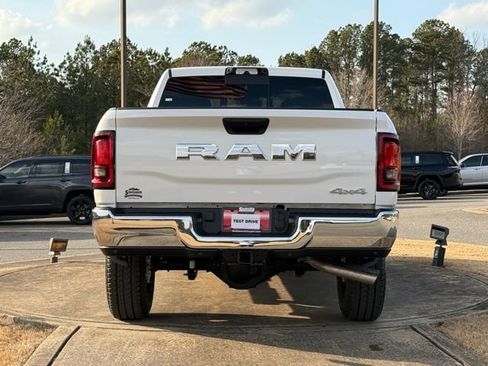 New 2026 RAM 3500 Tradesman image 6