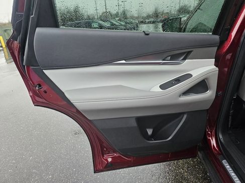 New 2026 INFINITI QX60 Luxe image 20