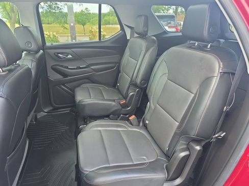 Certified 2018 Chevrolet Traverse Premier w/ Driver Confidence II Package FWD image 29