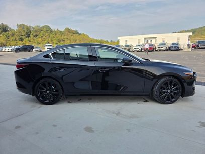 New 2025 MAZDA MAZDA3 s